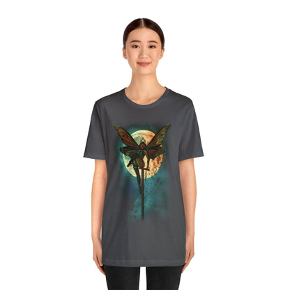 The Uncanny Mothwoman Tee