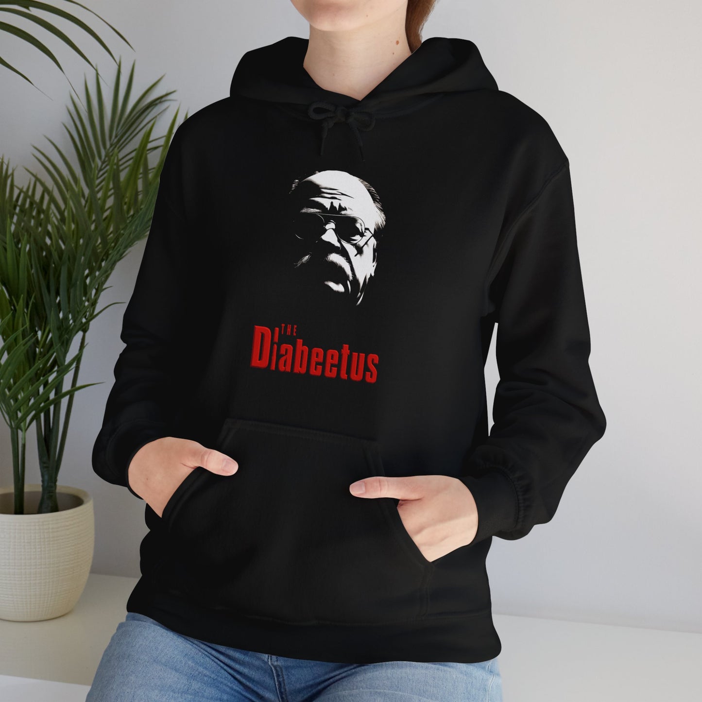 The Diabeetus Wilford Brimley Hoodie | Limited-Time