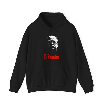 The Diabeetus Wilford Brimley Hoodie | Limited-Time