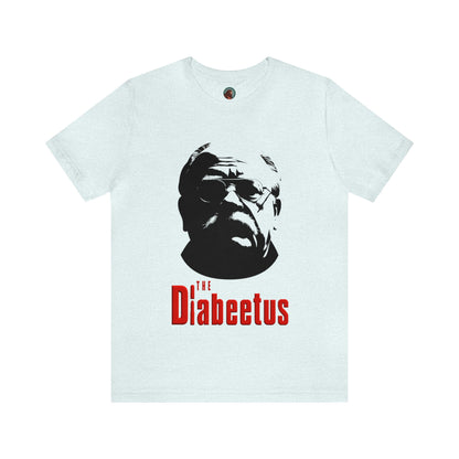 Wilford Brimley the Diabeetus Light Tee | Limited-Time