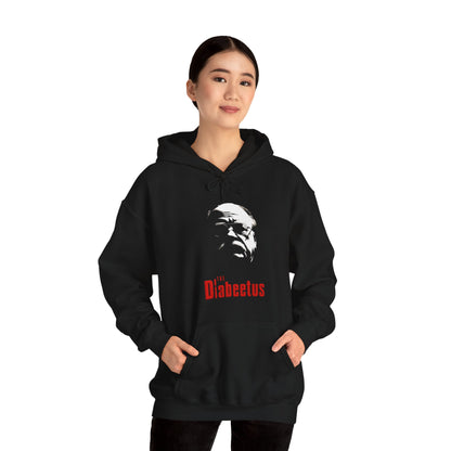 The Diabeetus Wilford Brimley Hoodie | Limited-Time