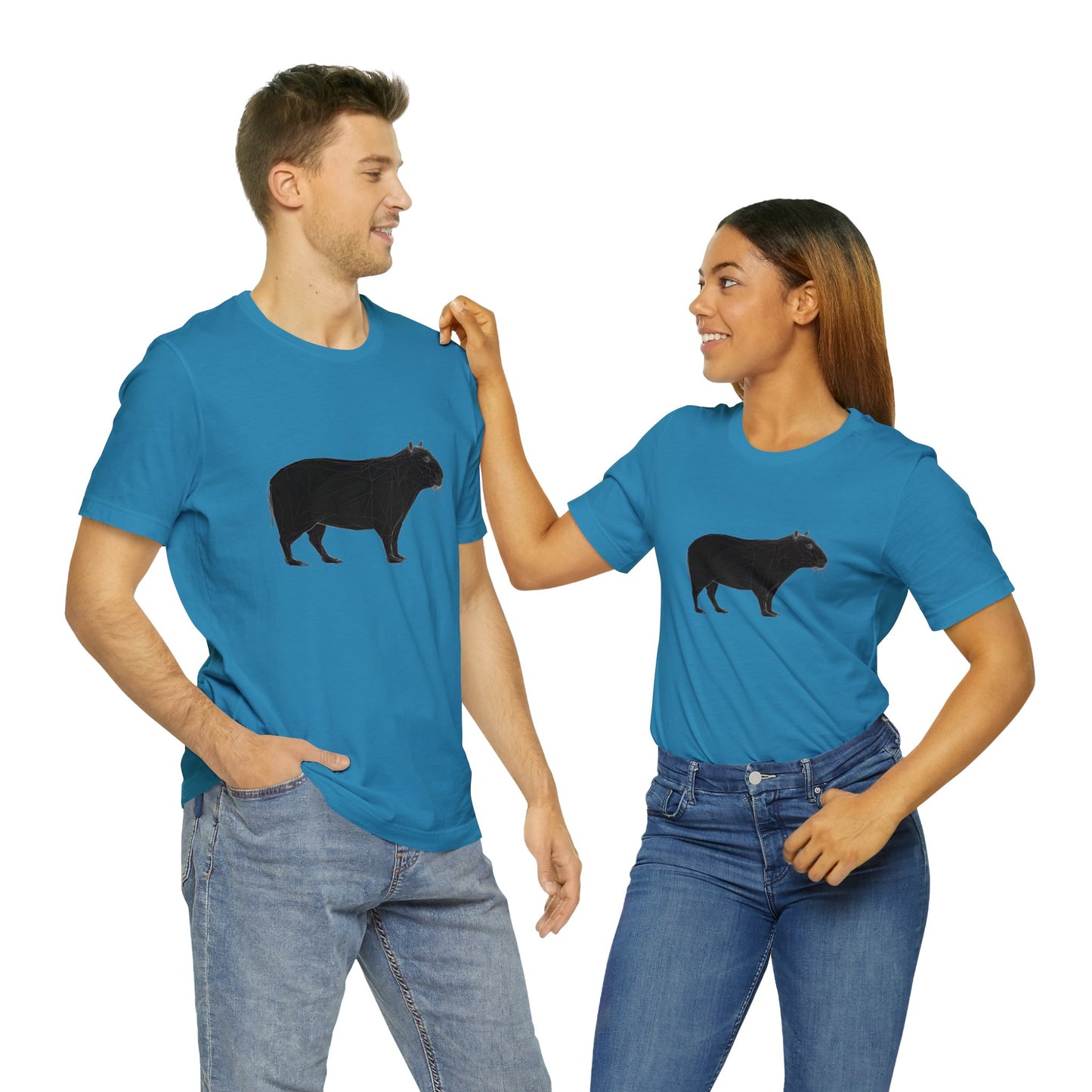 Capybara Tee