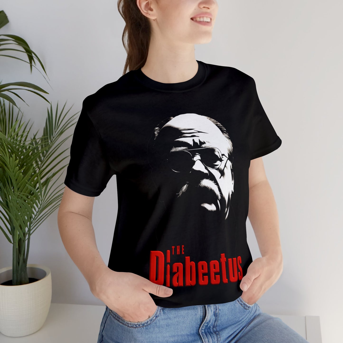 Wilford Brimley the Diabeetus Dark Tee | Limited-Time