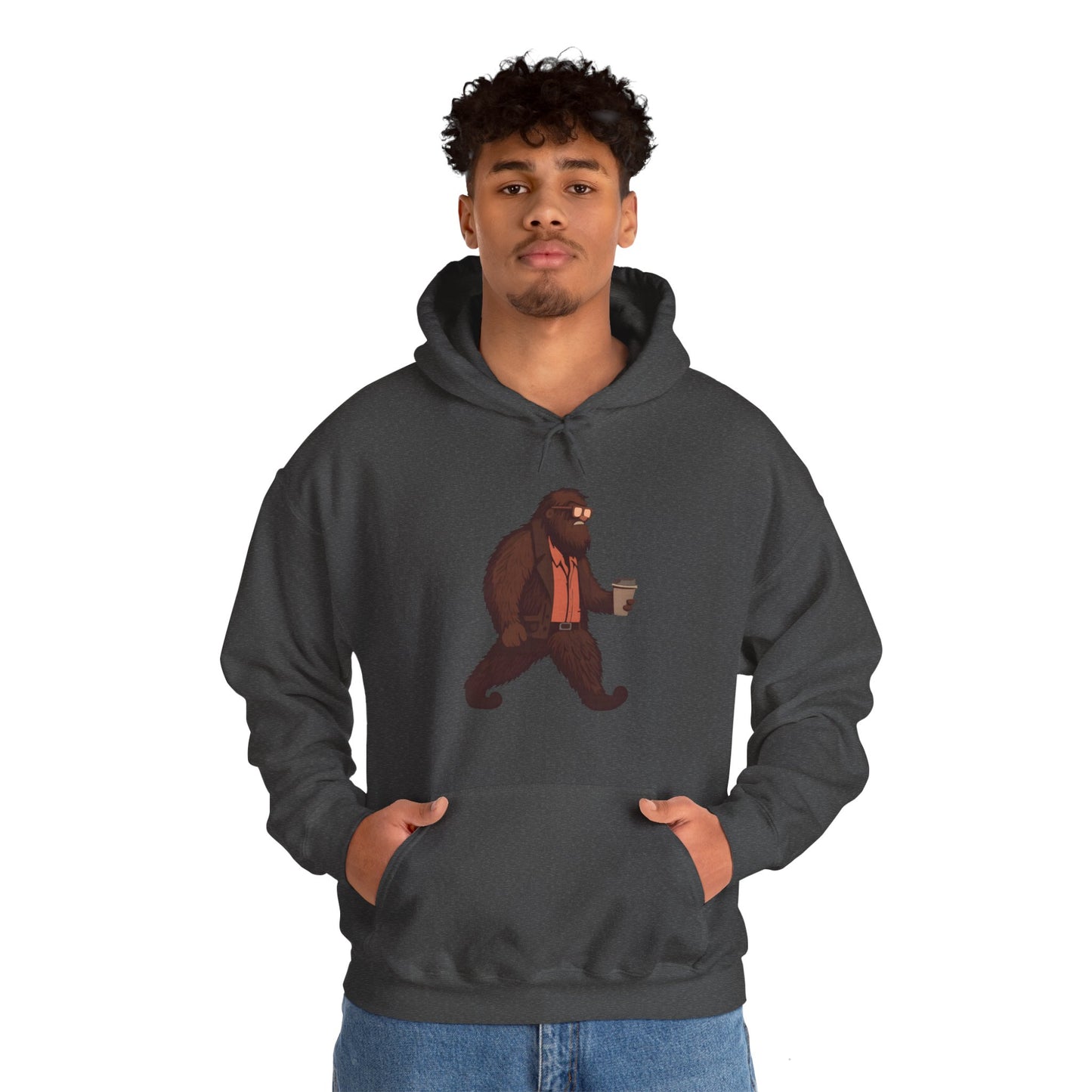 Coffeefoot Hoodie