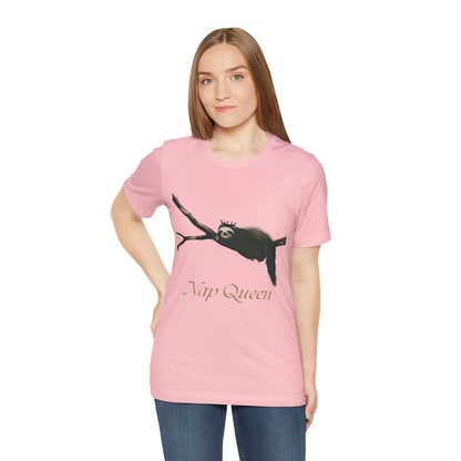 Nap Queen Tee