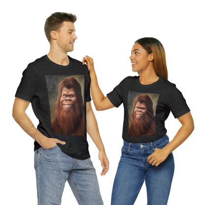 Smiling Sasquatch Tee