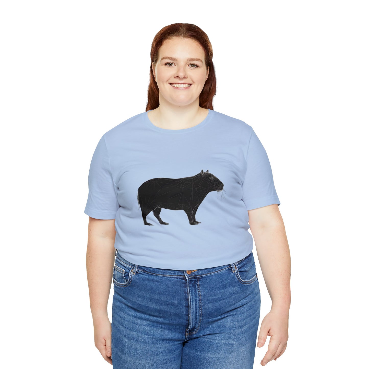 Capybara Tee