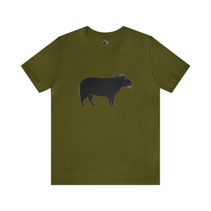 Capybara Tee