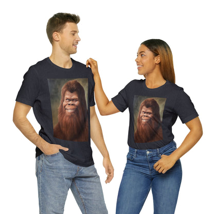 Smiling Sasquatch Tee