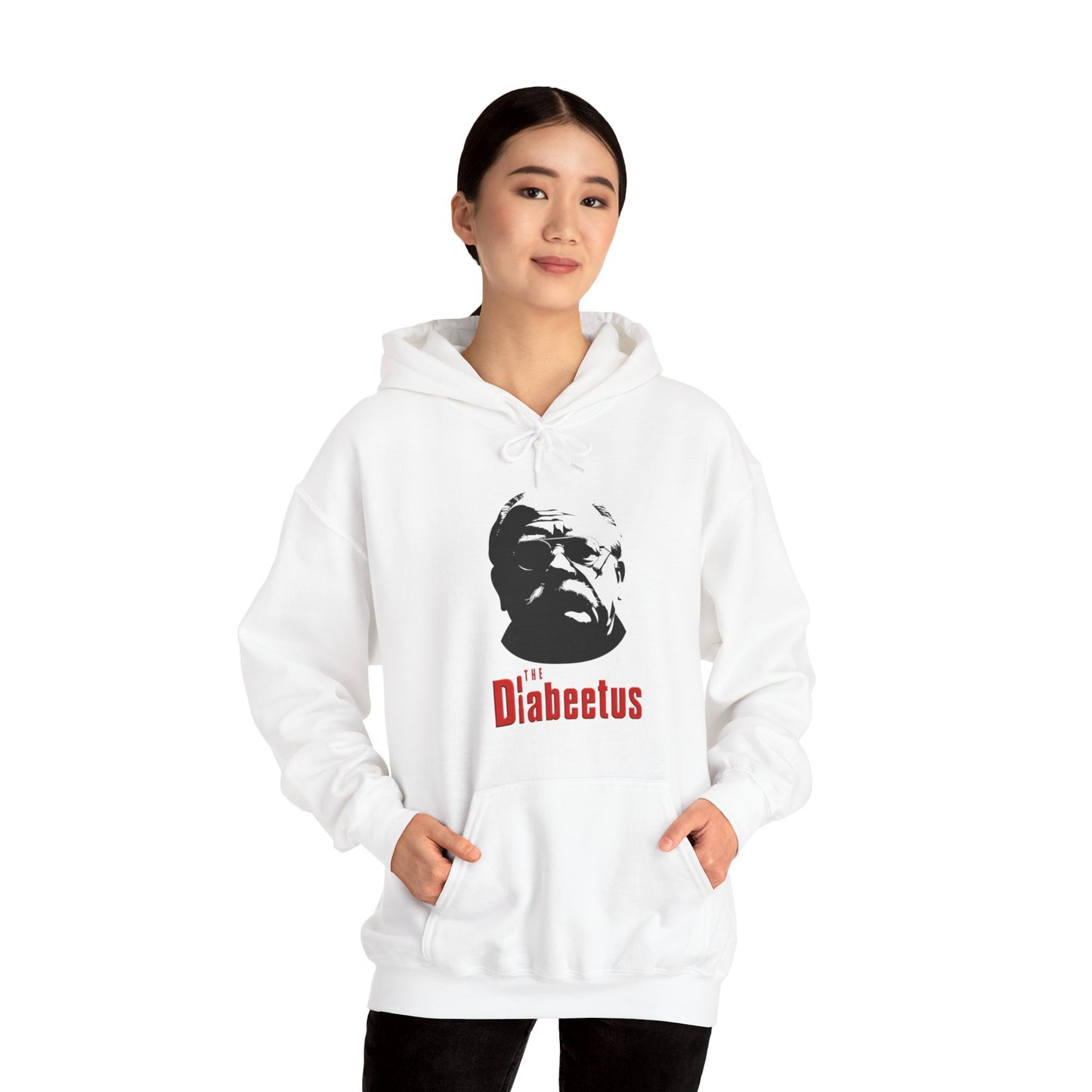 The Diabeetus Wilford Brimley Hoodie | Limited-Time