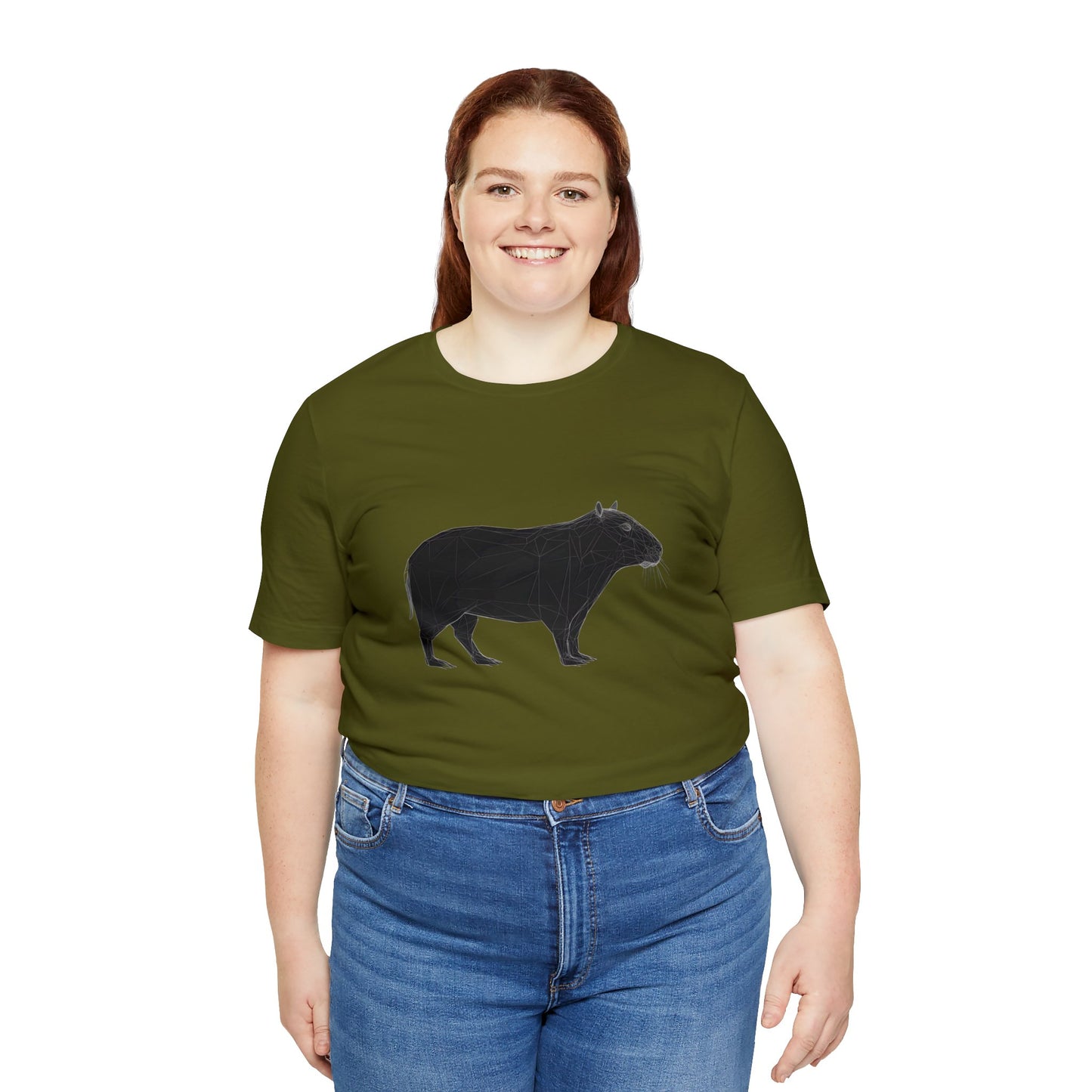 Capybara Tee