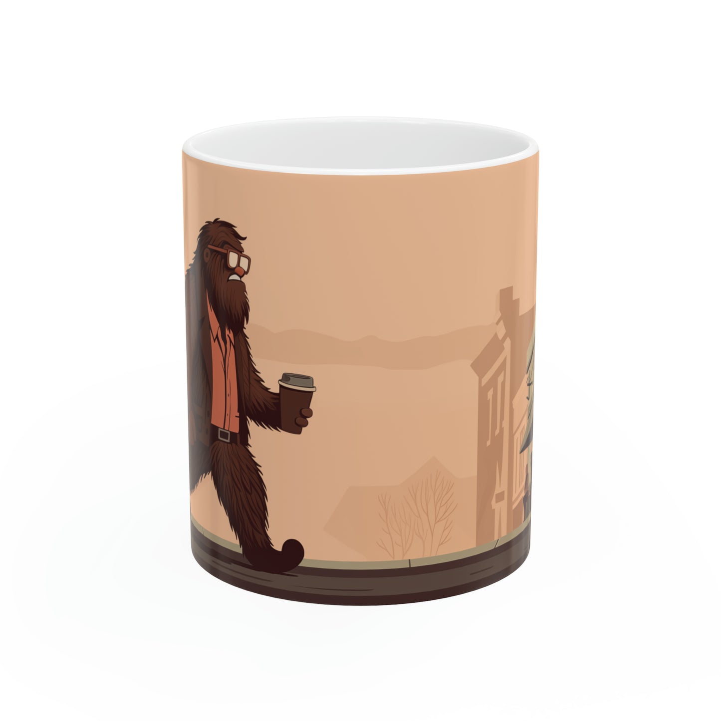 Coffeefoot Mug