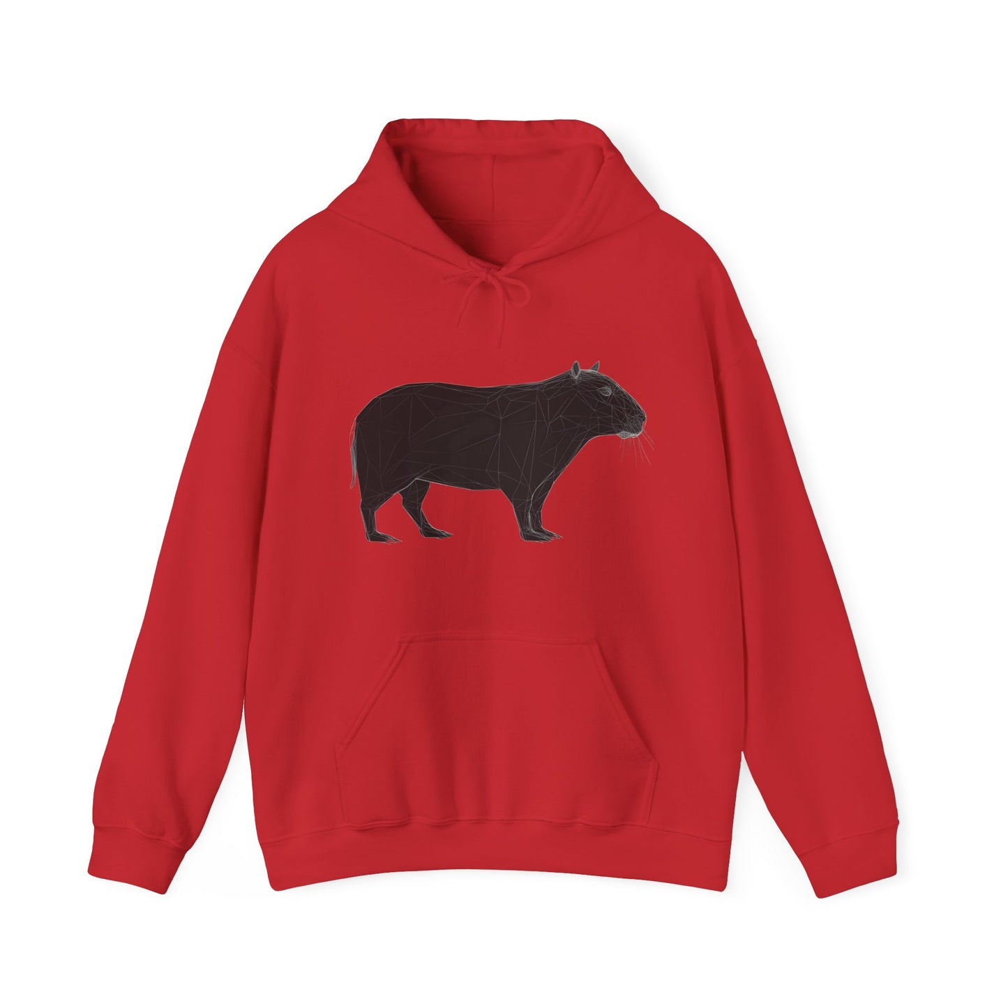 Capybara Hoodie