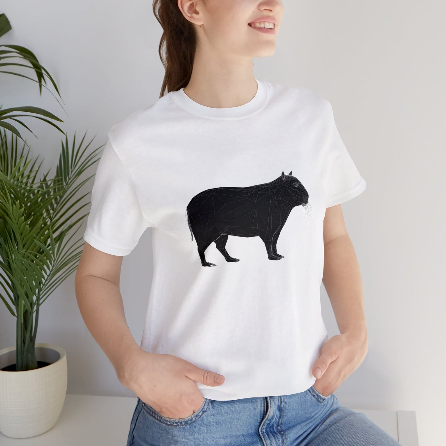 Capybara Tee