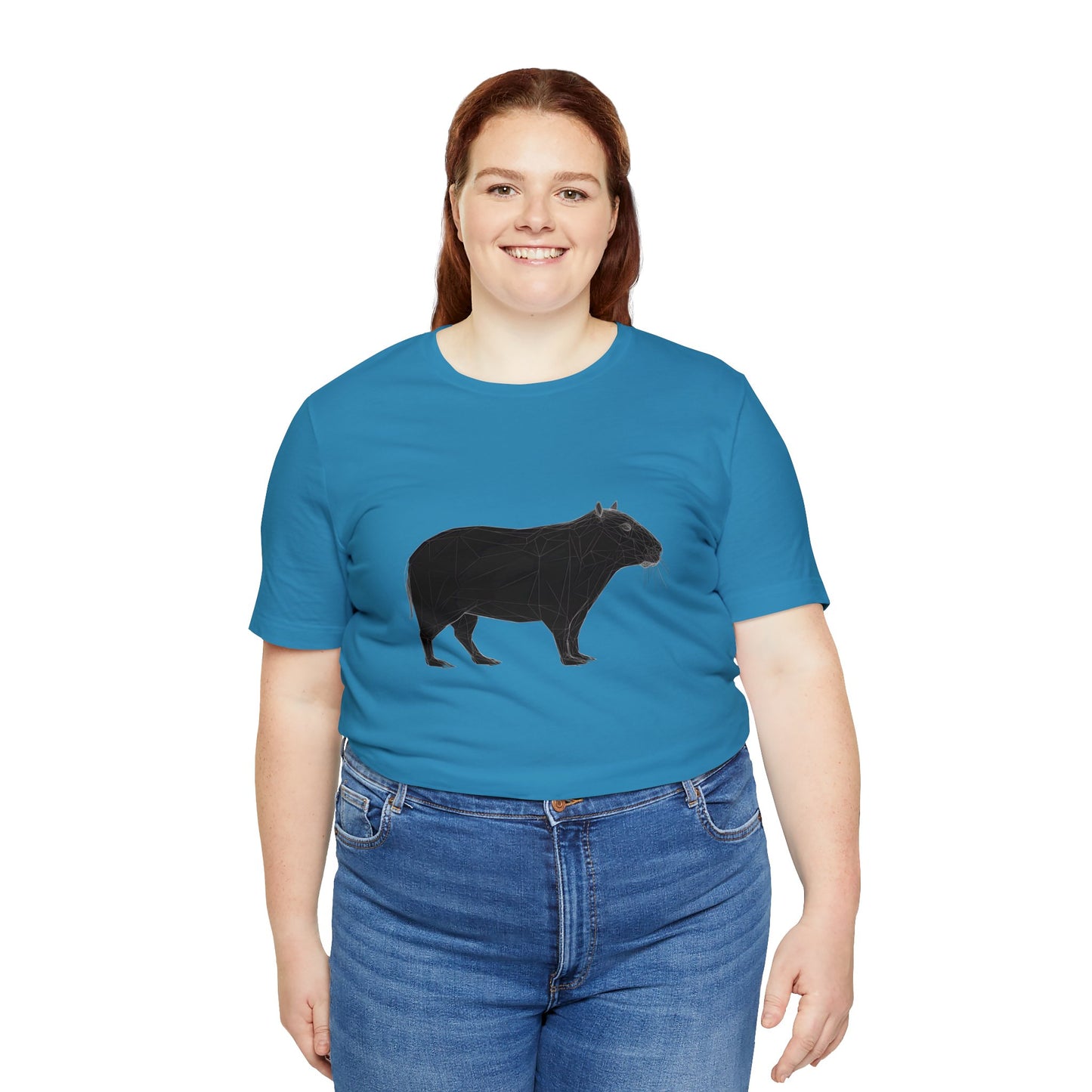 Capybara Tee