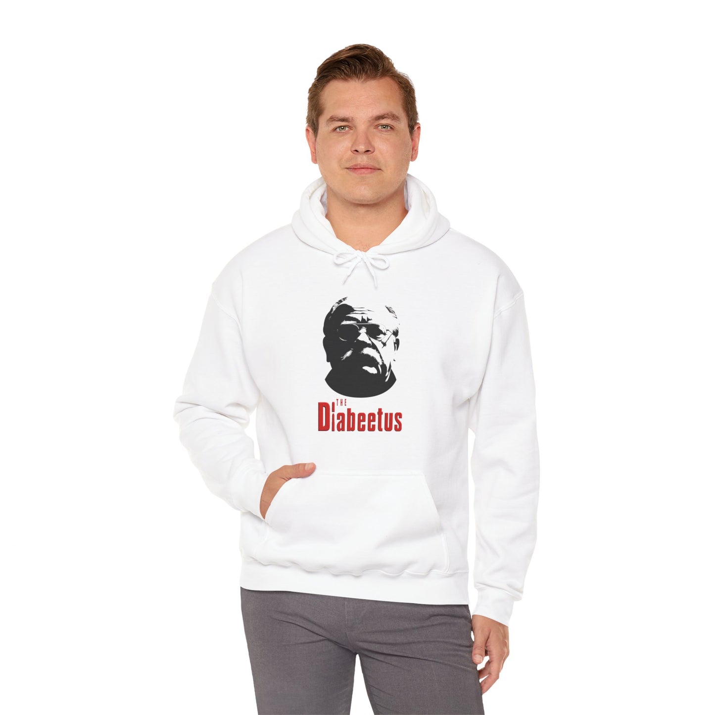 The Diabeetus Wilford Brimley Hoodie | Limited-Time