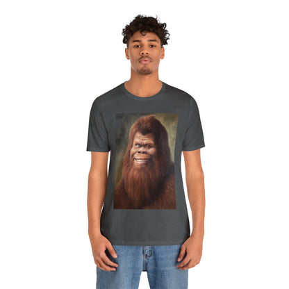 Smiling Sasquatch Tee