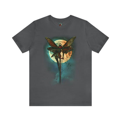 The Uncanny Mothwoman Tee