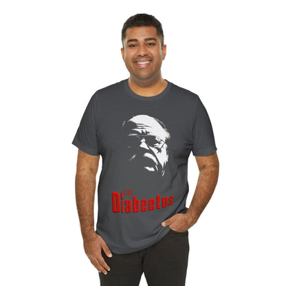 Wilford Brimley the Diabeetus Dark Tee | Limited-Time