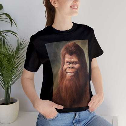 Smiling Sasquatch Tee