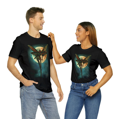 The Uncanny Mothwoman Tee