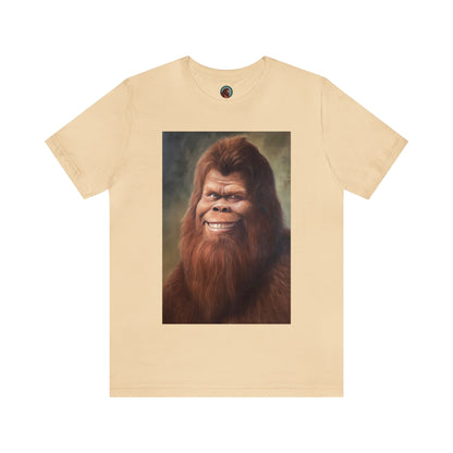 Smiling Sasquatch Tee