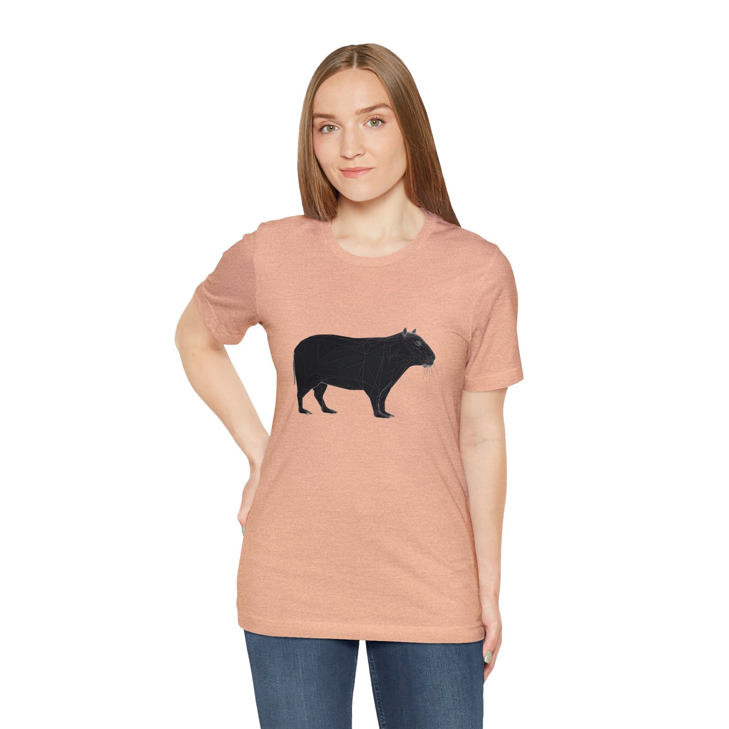 Capybara Tee