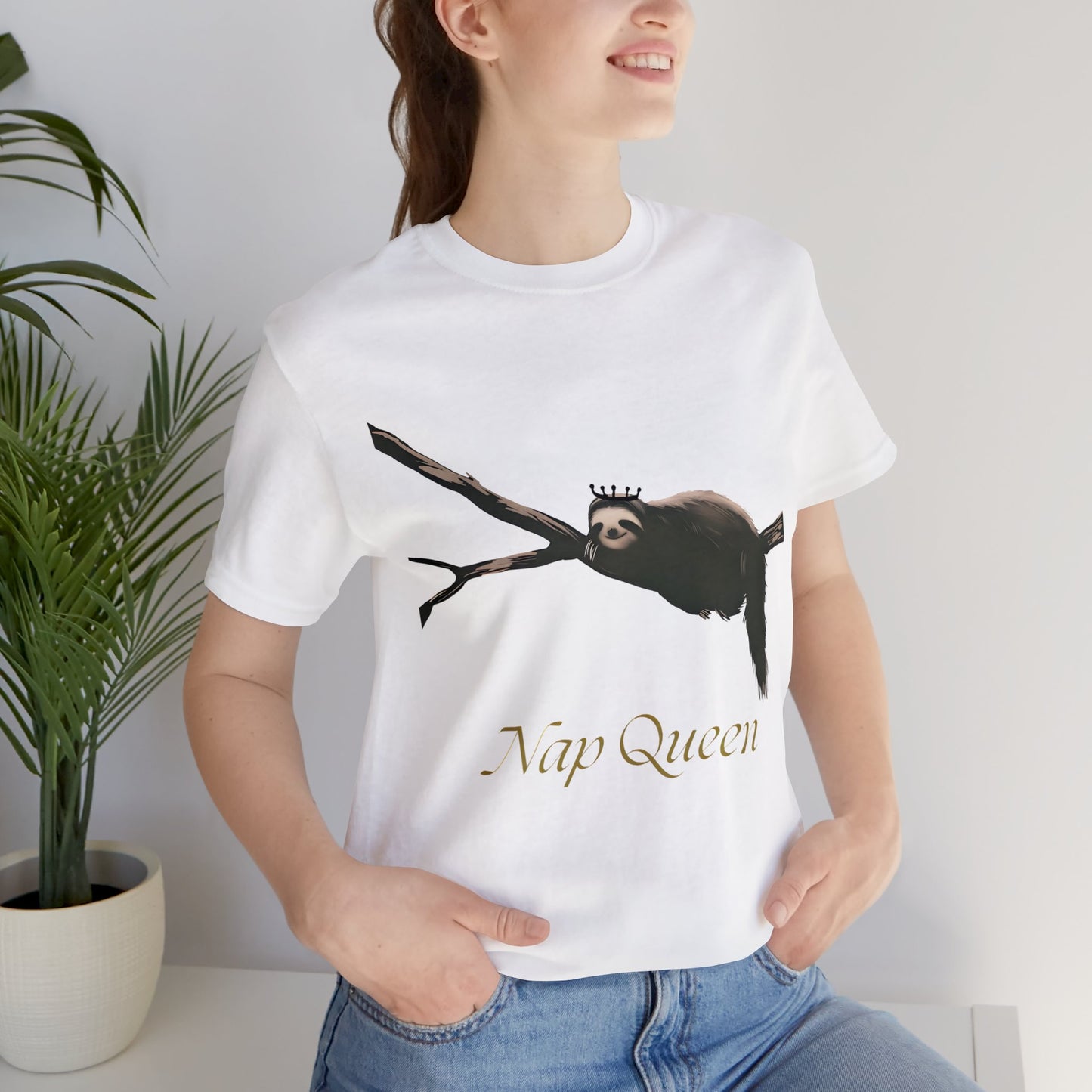 Nap Queen Tee