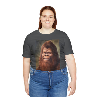 Smiling Sasquatch Tee