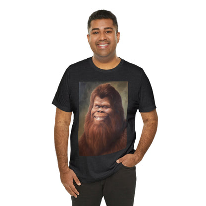 Smiling Sasquatch Tee