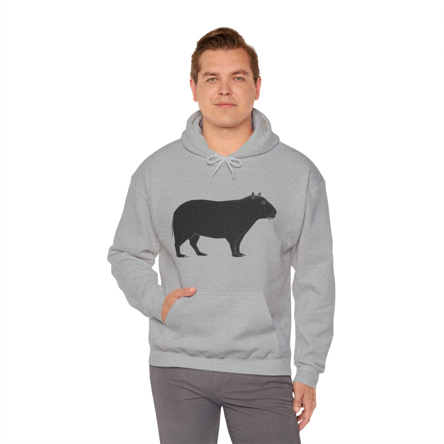 Capybara Hoodie