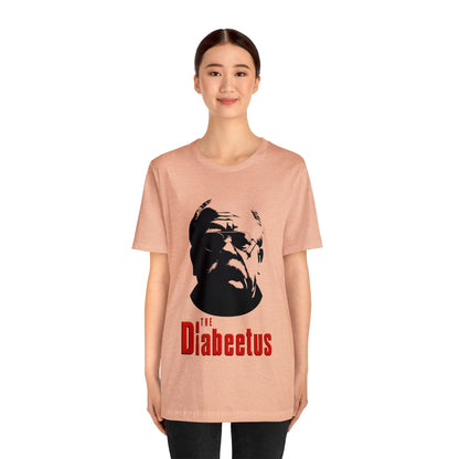 Wilford Brimley the Diabeetus Light Tee | Limited-Time