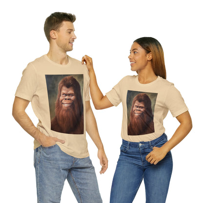 Smiling Sasquatch Tee