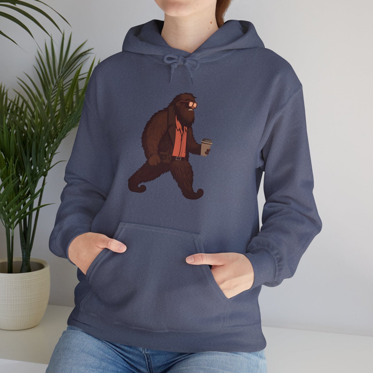 Coffeefoot Hoodie