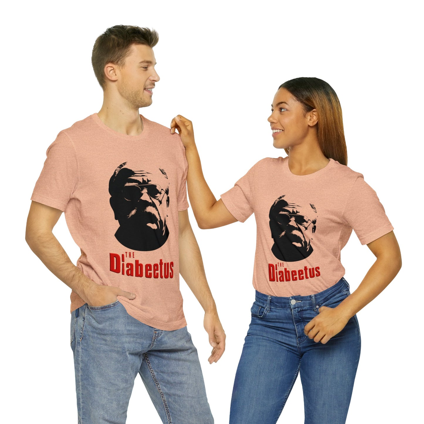 Wilford Brimley the Diabeetus Light Tee | Limited-Time