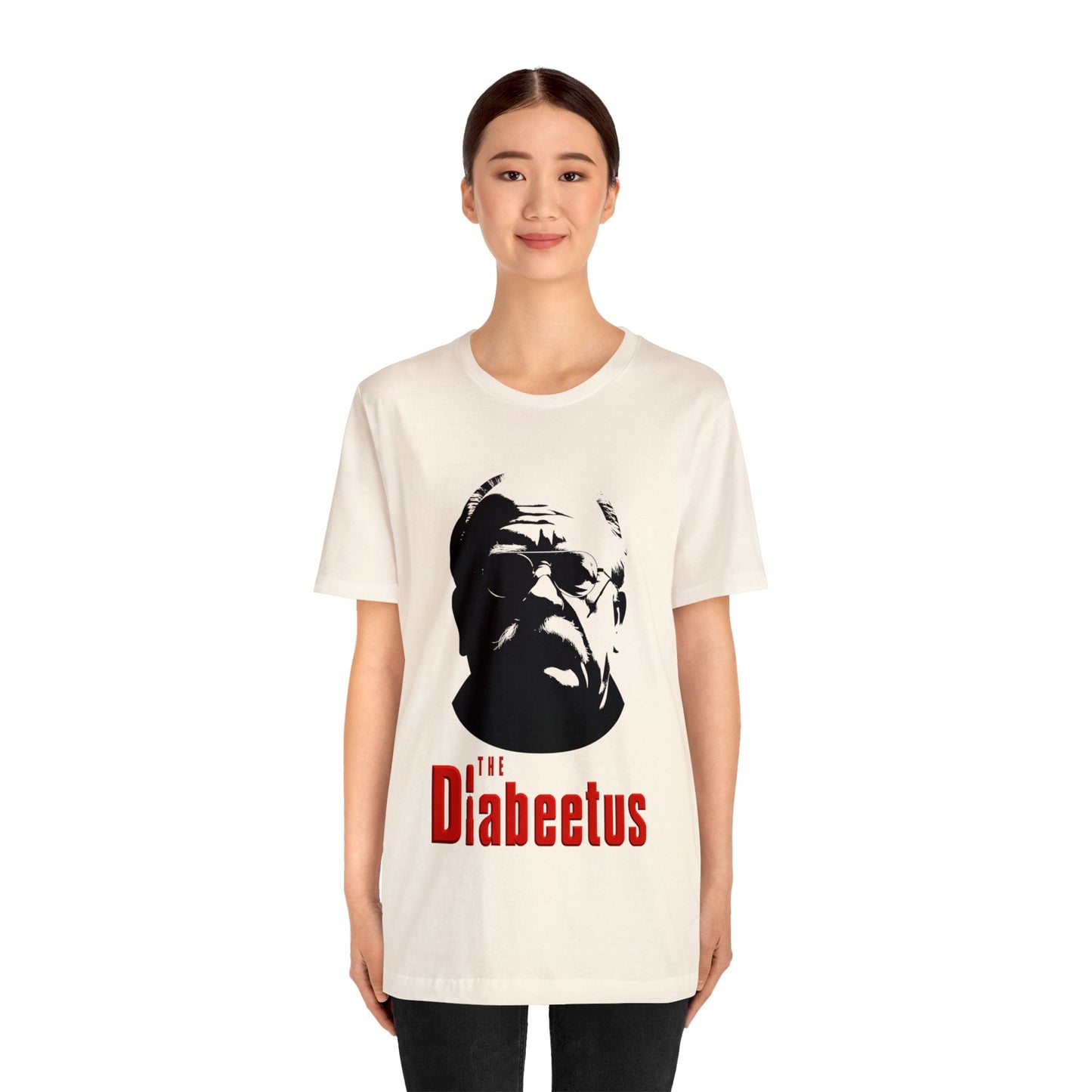 Wilford Brimley the Diabeetus Light Tee | Limited-Time