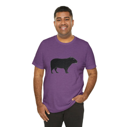 Capybara Tee