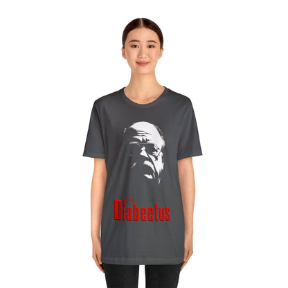 Wilford Brimley the Diabeetus Dark Tee | Limited-Time