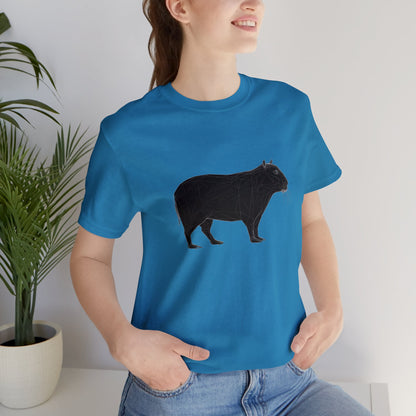 Capybara Tee