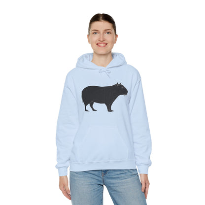 Capybara Hoodie