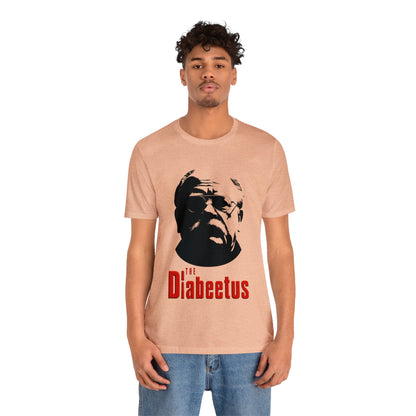 Wilford Brimley the Diabeetus Light Tee | Limited-Time