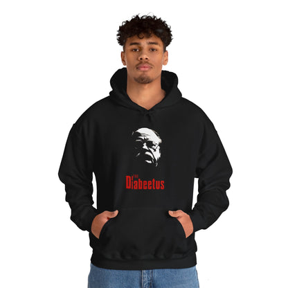 The Diabeetus Wilford Brimley Hoodie | Limited-Time