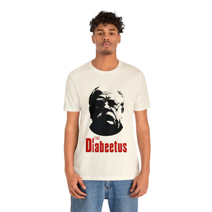 Wilford Brimley the Diabeetus Light Tee | Limited-Time