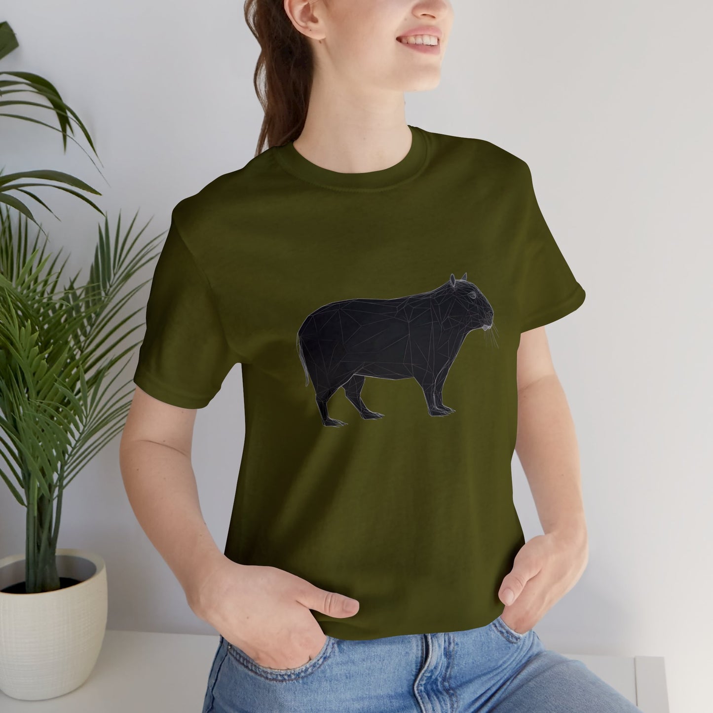 Capybara Tee