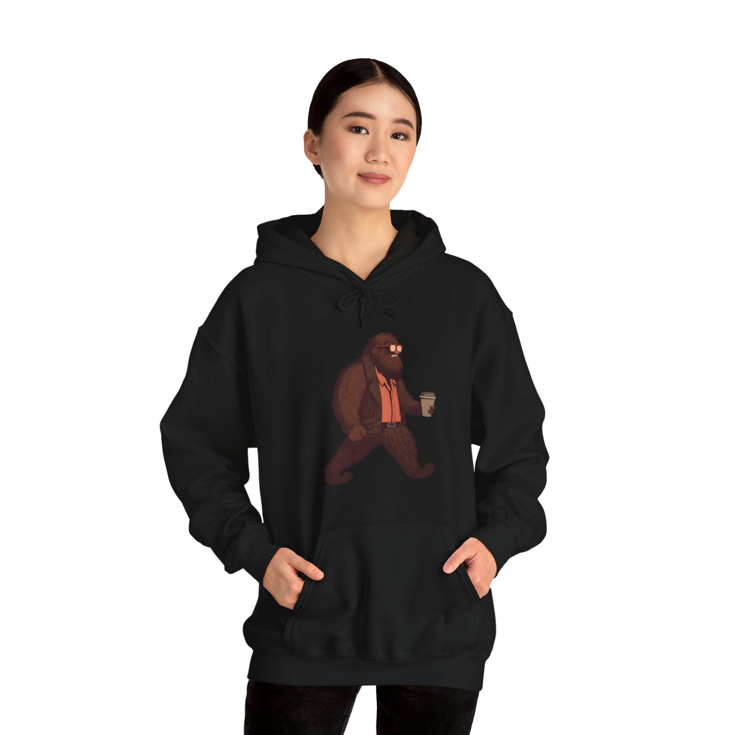 Coffeefoot Hoodie