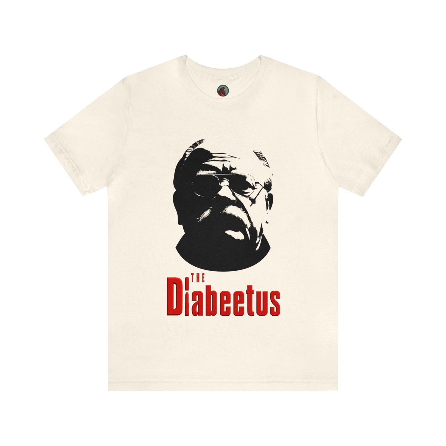 Wilford Brimley the Diabeetus Light Tee | Limited-Time