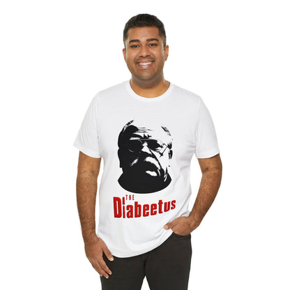 Wilford Brimley the Diabeetus Light Tee | Limited-Time