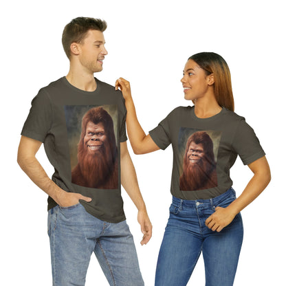 Smiling Sasquatch Tee