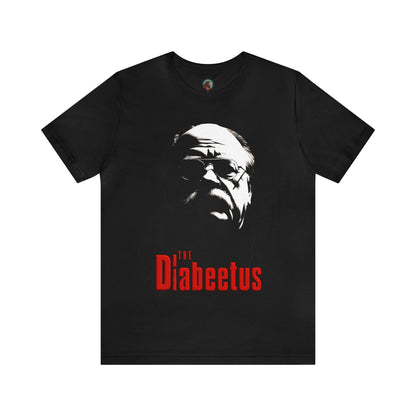 Wilford Brimley the Diabeetus Dark Tee | Limited-Time