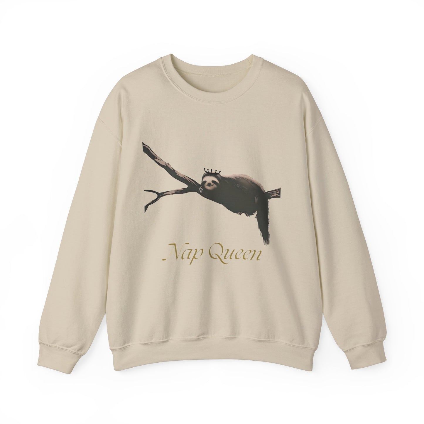 Nap Queen Sweater